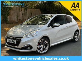 Peugeot 208 1.6 208 GTi THP 3dr