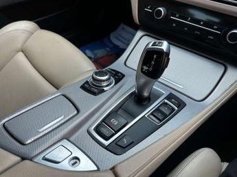 BMW 5 SERIES 2.0 520d M Sport Auto 4dr