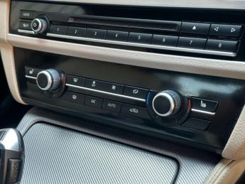 BMW 5 SERIES 2.0 520d M Sport Auto 4dr