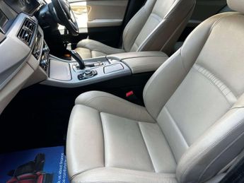 BMW 5 SERIES 2.0 520d M Sport Auto 4dr