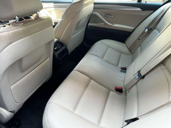 BMW 5 SERIES 2.0 520d M Sport Auto 4dr