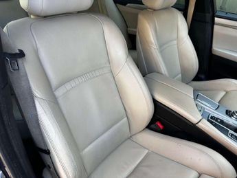 BMW 5 SERIES 2.0 520d M Sport Auto 4dr