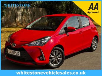 Toyota Yaris 1.5 Yaris Icon VVT-i 5dr