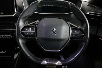 Peugeot E-2008 50kWh GT SUV 5dr Electric Auto (7kW Charger) (136 ps)
