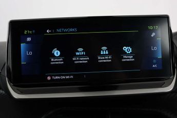 Peugeot E-2008 50kWh GT SUV 5dr Electric Auto (7kW Charger) (136 ps)