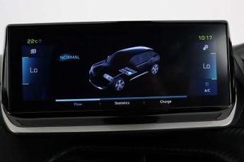 Peugeot E-2008 50kWh GT SUV 5dr Electric Auto (7kW Charger) (136 ps)