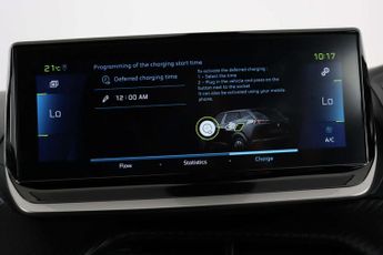 Peugeot E-2008 50kWh GT SUV 5dr Electric Auto (7kW Charger) (136 ps)