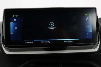 Peugeot E-2008 50kWh GT SUV 5dr Electric Auto (7kW Charger) (136 ps)
