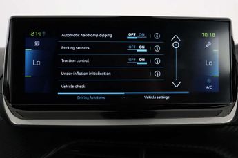 Peugeot E-2008 50kWh GT SUV 5dr Electric Auto (7kW Charger) (136 ps)