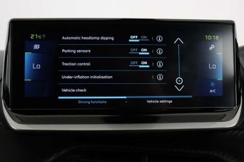 Peugeot E-2008 50kWh GT SUV 5dr Electric Auto (7kW Charger) (136 ps)