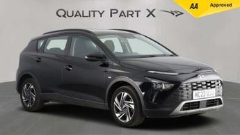 Hyundai Bayon 1.0 T-GDi MHEV SE Connect SUV 5dr Petrol Hybrid DCT Euro 6 (s/s)