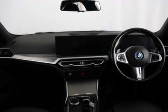 BMW 3 Series 2.0 330e 12kWh M Sport Saloon 4dr Petrol Plug-in Hybrid Auto Eur