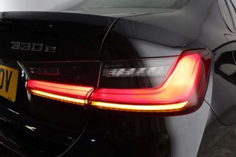 BMW 3 Series 2.0 330e 12kWh M Sport Saloon 4dr Petrol Plug-in Hybrid Auto Eur