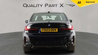 BMW 3 Series 2.0 330e 12kWh M Sport Saloon 4dr Petrol Plug-in Hybrid Auto Eur