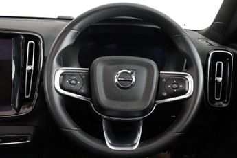 Volvo XC40 Recharge Twin 82kWh Ultimate SUV 5dr Electric Auto AWD (408 ps)