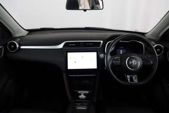 MG MG ZS 72.6kWh Trophy Long Range SUV 5dr Electric Auto (156 ps)