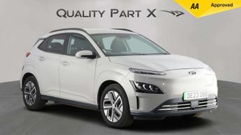 Hyundai KONA 64kWh Premium SUV 5dr Electric Auto (10.5kW Charger) (204 ps)