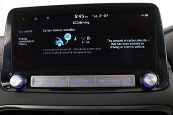Hyundai KONA 64kWh Premium SUV 5dr Electric Auto (10.5kW Charger) (204 ps)