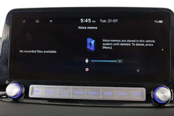 Hyundai KONA 64kWh Premium SUV 5dr Electric Auto (10.5kW Charger) (204 ps)