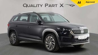 Skoda Kodiaq 1.5 TSI ACT SE L Executive SUV 5dr Petrol DSG Euro 6 (s/s) (7 Se
