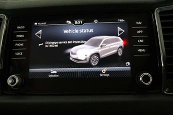 Skoda Kodiaq 1.5 TSI ACT SE L Executive SUV 5dr Petrol DSG Euro 6 (s/s) (7 Se