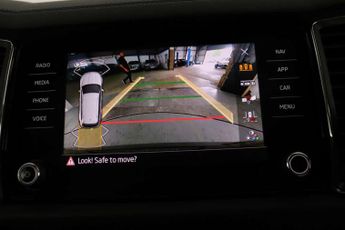Skoda Kodiaq 1.5 TSI ACT SE L Executive SUV 5dr Petrol DSG Euro 6 (s/s) (7 Se