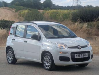 Fiat Panda 1.2 Easy + Hatchback 5dr Petrol Manual Euro 6 (69 bhp)