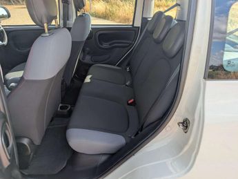 Fiat Panda 1.2 Easy + Hatchback 5dr Petrol Manual Euro 6 (69 bhp)
