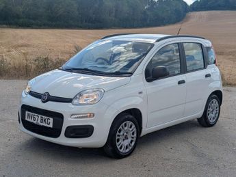 Fiat Panda 1.2 Easy + Hatchback 5dr Petrol Manual Euro 6 (69 bhp)