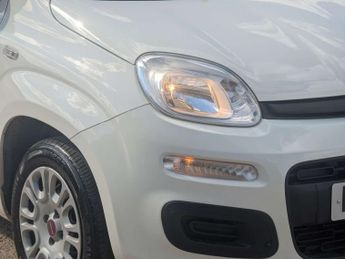 Fiat Panda 1.2 Easy + Hatchback 5dr Petrol Manual Euro 6 (69 bhp)