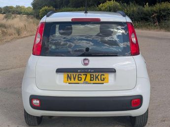 Fiat Panda 1.2 Easy + Hatchback 5dr Petrol Manual Euro 6 (69 bhp)