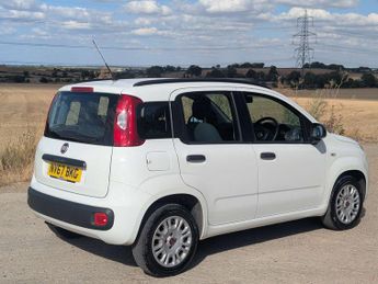 Fiat Panda 1.2 Easy + Hatchback 5dr Petrol Manual Euro 6 (69 bhp)