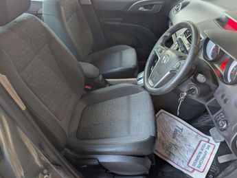 Vauxhall Meriva 1.4i Turbo SE MPV 5dr Petrol Auto Euro 6 (120 ps)