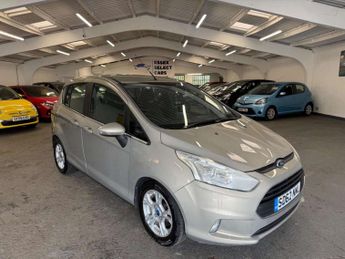 Ford B Max 1.5 TDCi Zetec Euro 5 5dr