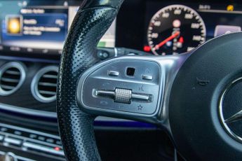 MERCEDES-BENZ E CLASS 2.0 E220d AMG Line Night Edition (Premium Plus) Estate 5dr Diese