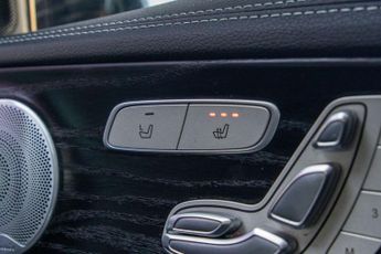 MERCEDES-BENZ E CLASS 2.0 E220d AMG Line Night Edition (Premium Plus) Estate 5dr Diese