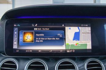 MERCEDES-BENZ E CLASS 2.0 E220d AMG Line Night Edition (Premium Plus) Estate 5dr Diese