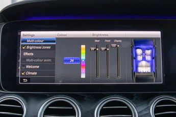 MERCEDES-BENZ E CLASS 2.0 E220d AMG Line Night Edition (Premium Plus) Estate 5dr Diese