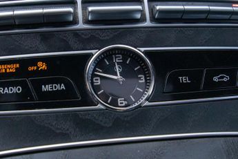 MERCEDES-BENZ E CLASS 2.0 E220d AMG Line Night Edition (Premium Plus) Estate 5dr Diese