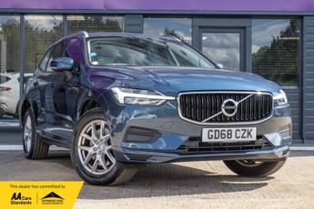 Volvo XC60 2.0 D4 Momentum SUV 5dr Diesel Auto AWD Euro 6 (s/s) (190 ps)