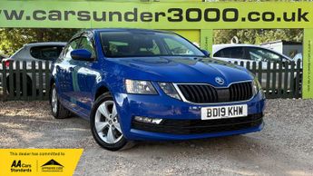 Skoda Octavia 1.5 TSI GPF ACT SE Technology Hatchback 5dr Petrol Manual Euro 6
