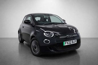 Fiat 500e 42kWh Icon Hatchback 3dr Electric Auto (118 ps)
