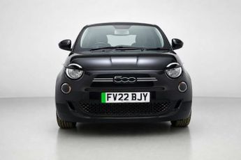 FIAT 500E 42kWh Icon Hatchback 3dr Electric Auto (118 ps)