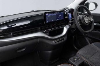 FIAT 500E 42kWh Icon Hatchback 3dr Electric Auto (118 ps)