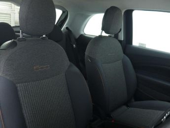 FIAT 500E 42kWh Icon Hatchback 3dr Electric Auto (118 ps)