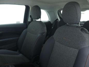 FIAT 500E 42kWh Icon Hatchback 3dr Electric Auto (118 ps)
