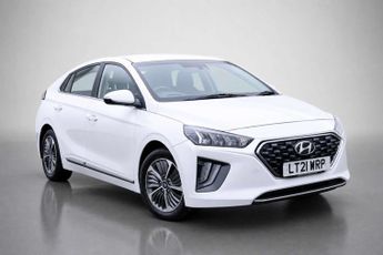 Hyundai IONIQ 1.6 h-GDi 8.9kWh Premium Hatchback 5dr Petrol Plug-in Hybrid DCT