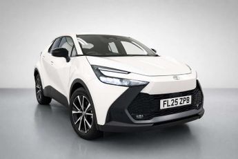 Toyota C-HR 2.0 VVT 13.6kWh Design SUV 5dr Petrol Plug-in Hybrid CVT Euro 6 