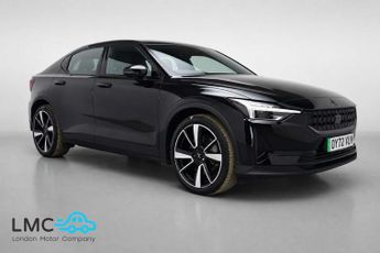Polestar 2 Dual Motor 78kWh Long Range Fastback 5dr Electric Auto 4WDE (408