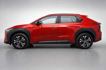 TOYOTA BZ4X 71.4kWh Motion SUV 5dr Electric Auto (11kW OBC) (204 ps)